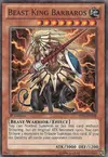 Product image for Beast King Barbaros