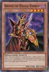 Product image for Breaker the Magical Warrior