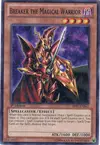 Product image for Breaker the Magical Warrior