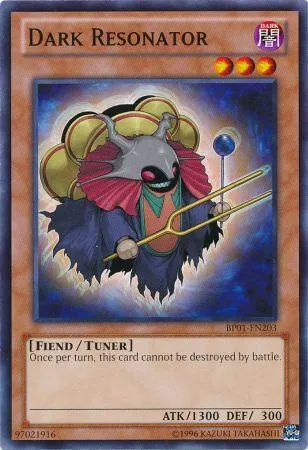 Dark Resonator — Battle Pack: Epic Dawn - Unlimited — Yu-Gi-Oh!