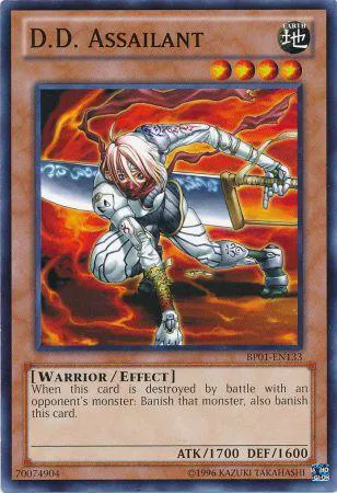 D.D. Assailant — Battle Pack: Epic Dawn - Unlimited — Yu-Gi-Oh!