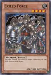 Product image for Exiled Force