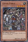 Product image for Exiled Force