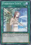 Product image for Forbidden Lance