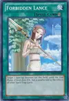 Product image for Forbidden Lance