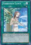 Product image for Forbidden Lance