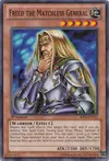 Product image for Freed the Matchless General