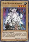 Product image for Gene-Warped Warwolf