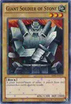 Product image for Giant Soldier of Stone