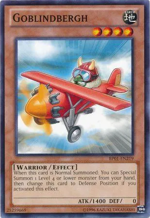 Goblindbergh — Battle Pack: Epic Dawn - Unlimited — Yu-Gi-Oh!