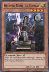 Product image for Helping Robo for Combat