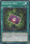 Product image for Infected Mail