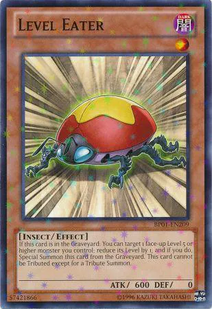 Level Eater — Battle Pack: Epic Dawn - Unlimited — Yu-Gi-Oh!