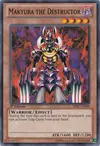 Product image for Makyura the Destructor