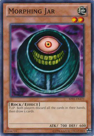 Morphing Jar — Battle Pack: Epic Dawn - Unlimited — Yu-Gi-Oh!