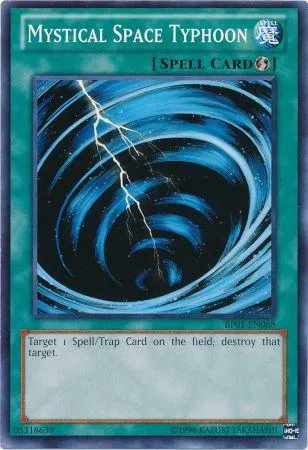 Mystical Space Typhoon — Battle Pack: Epic Dawn - Unlimited — Yu-Gi-Oh!