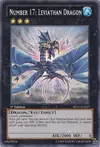 Product image for Number 17: Leviathan Dragon