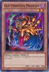 Product image for Old Vindictive Magician