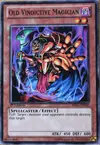 Product image for Old Vindictive Magician