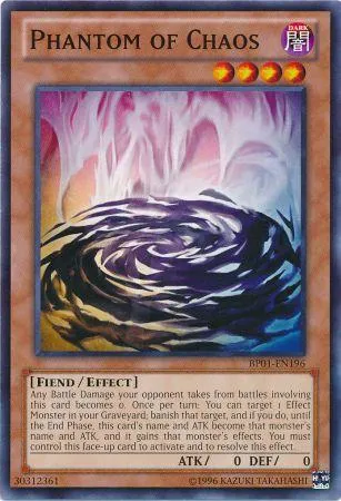 Phantom of Chaos — Battle Pack: Epic Dawn - Unlimited — Yu-Gi-Oh!