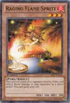Product image for Raging Flame Sprite