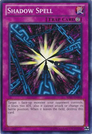 Shadow Spell — Battle Pack: Epic Dawn - Unlimited — Yu-Gi-Oh!