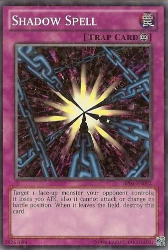 Shadow Spell — Battle Pack: Epic Dawn - Unlimited — Yu-Gi-Oh!