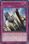 Product image for Solemn Judgment