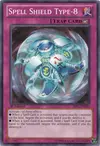 Product image for Spell Shield Type-8