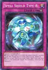 Product image for Spell Shield Type-8