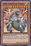 Product image for Super Conductor Tyranno