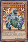 Product image for Super Conductor Tyranno
