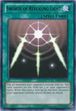 Swords of Revealing Light — Battle Pack: Epic Dawn - Unlimited — Yu-Gi-Oh!