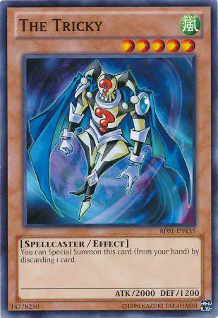 The Tricky — Battle Pack: Epic Dawn - Unlimited — Yu-Gi-Oh!