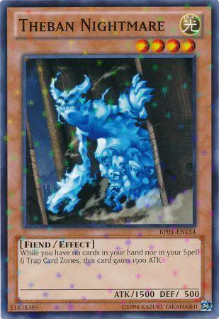 Theban Nightmare — Battle Pack: Epic Dawn - Unlimited — Yu-Gi-Oh!