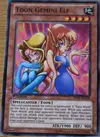 Product image for Toon Gemini Elf