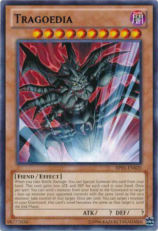 Tragoedia — Battle Pack: Epic Dawn - Unlimited — Yu-Gi-Oh!