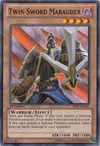 Product image for Twin-Sword Marauder
