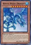 Product image for White Night Dragon