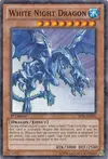 Product image for White Night Dragon