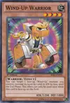 Product image for Wind-Up Warrior