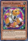 Product image for Wind-Up Warrior