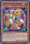 Product image for Wind-Up Warrior