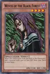 Product image for Witch of the Black Forest