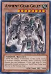 Product image for Golem Rouages Ancients