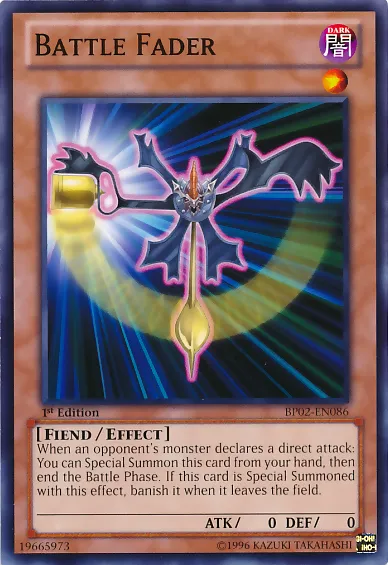 Pendulier de Combat — Battle Pack 2: War of the Giants — Yu-Gi-Oh!