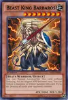 Product image for Beast King Barbaros