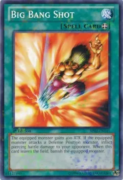 Big Bang — Battle Pack 2: War of the Giants - Unlimited — Yu-Gi-Oh!