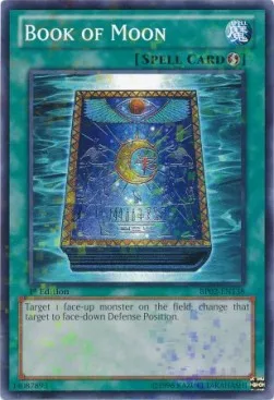 Le Livre de la Lune — Battle Pack 2: War of the Giants - Unlimited — Yu-Gi-Oh!