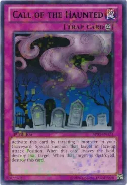 Appel de l'Être Hanté — Battle Pack 2: War of the Giants - Unlimited — Yu-Gi-Oh!